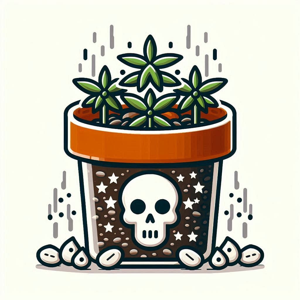 Cannabis Seeds in New Jersey