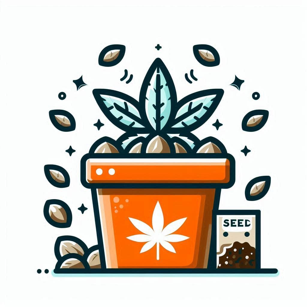 Cannabis Seeds in Vermont