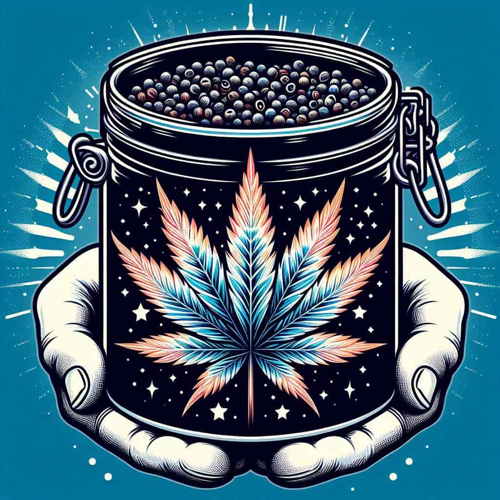 Buy Cannabis Seeds in Idaho